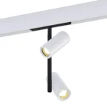 ST808.546.16 Магнитный трековый светильник Белый LED 1*16W 4000K 1 200Lm Ra>90 36° IP20 D45xH240 48V SKYLINE 48 — изображение 3