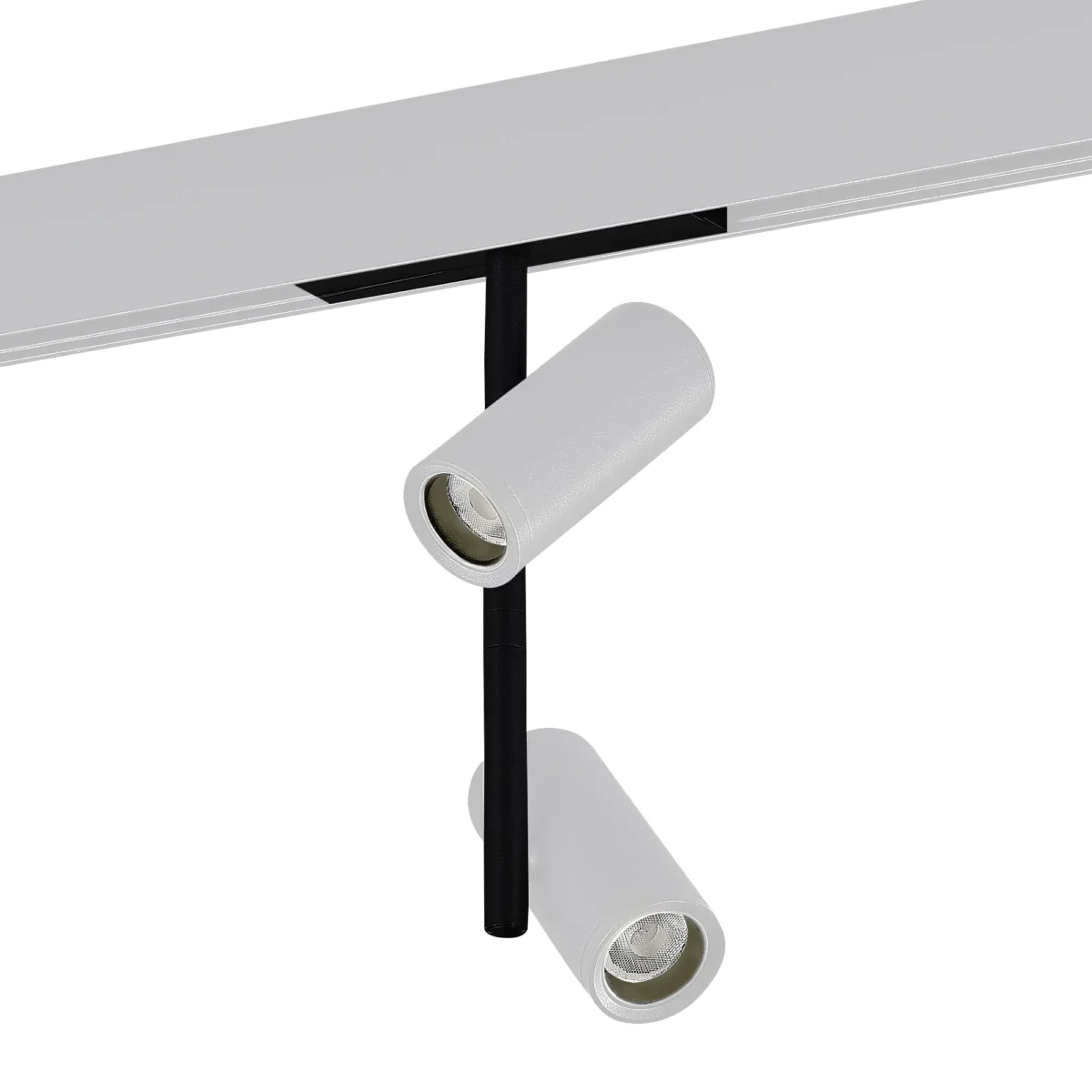 ST808.546.16 Магнитный трековый светильник Белый LED 1*16W 4000K 1 200Lm Ra>90 36° IP20 D45xH240 48V SKYLINE 48 — изображение 4