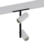 ST808.546.16 Магнитный трековый светильник Белый LED 1*16W 4000K 1 200Lm Ra>90 36° IP20 D45xH240 48V SKYLINE 48 — изображение 4