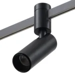 ST811.406.05 Магнитный трековый светильник FARM Черный LED 1*5W 3000K 341Lm Ra90 60 IP20 D35xH100 24 FARM — изображение 4