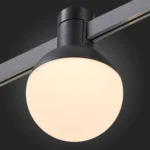 ST815.406.05 Магнитный трековый светильник FARM Черный LED 1*5W 3000K 78Lm Ra90 120 IP20 D75xH109 24 FARM — изображение 2