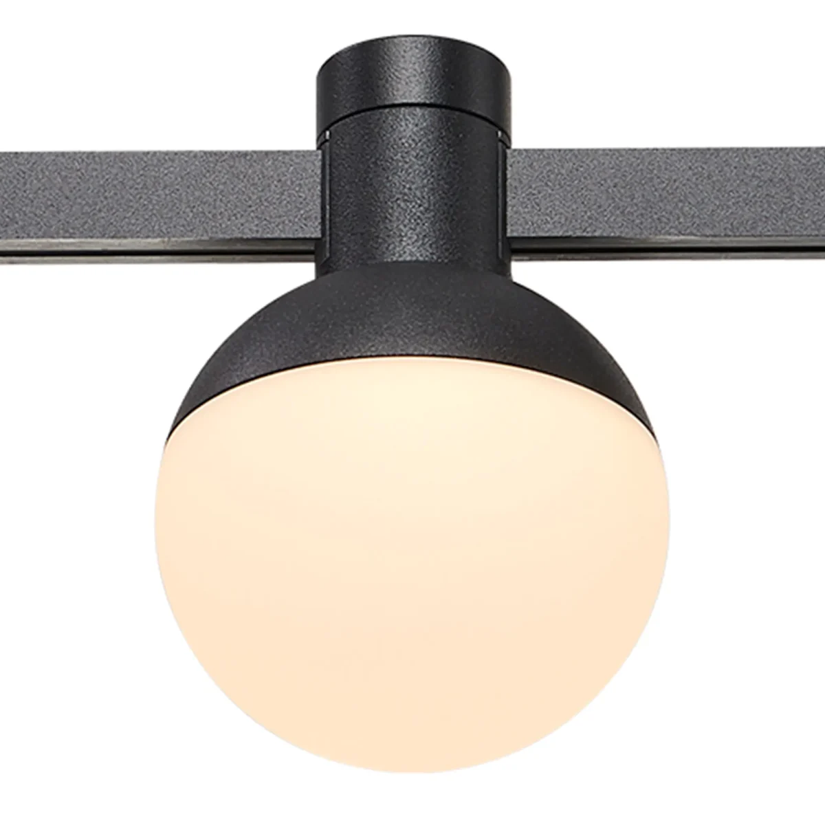 ST815.406.05 Магнитный трековый светильник FARM Черный LED 1*5W 3000K 78Lm Ra90 120 IP20 D75xH109 24 FARM — изображение 5