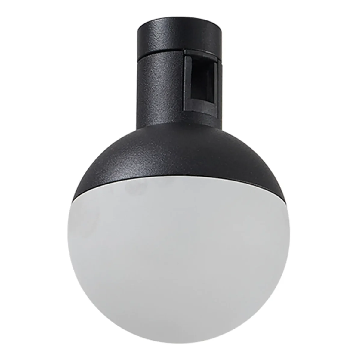 ST815.406.05 Магнитный трековый светильник FARM Черный LED 1*5W 3000K 78Lm Ra90 120 IP20 D75xH109 24 FARM — изображение 6