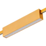 ST817.206.12 Магнитный трековый светильник FARM Золотистый LED 1*12W 3000K 580Lm Ra90 120 IP20 L232x FARM — изображение 4