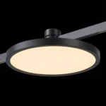 ST818.406.12 Магнитный трековый светильник FARM Черный LED 1*10W 3000K 500Lm Ra80 120 IP20 D168xH54 FARM — изображение 2