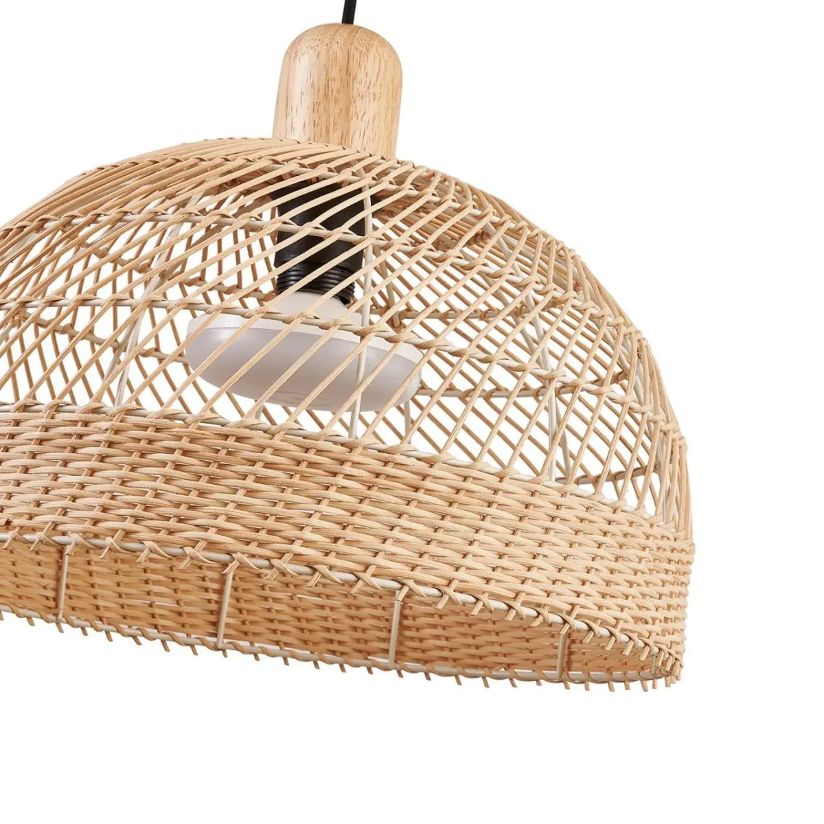 4460-1P, подвес, D400xH480/1530, 1xE27x60W, excluded — изображение 4