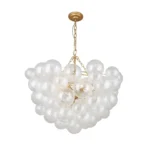 4202-6P, подвесная люстра, D730xH730/1600, 6xE14x40W, excluded