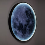 737637 Бра EMISFERO 50W LED 864LM ЧЕРНЫЙ 3000-6000K — изображение 8