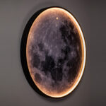 737637 Бра EMISFERO 50W LED 864LM ЧЕРНЫЙ 3000-6000K — изображение 9