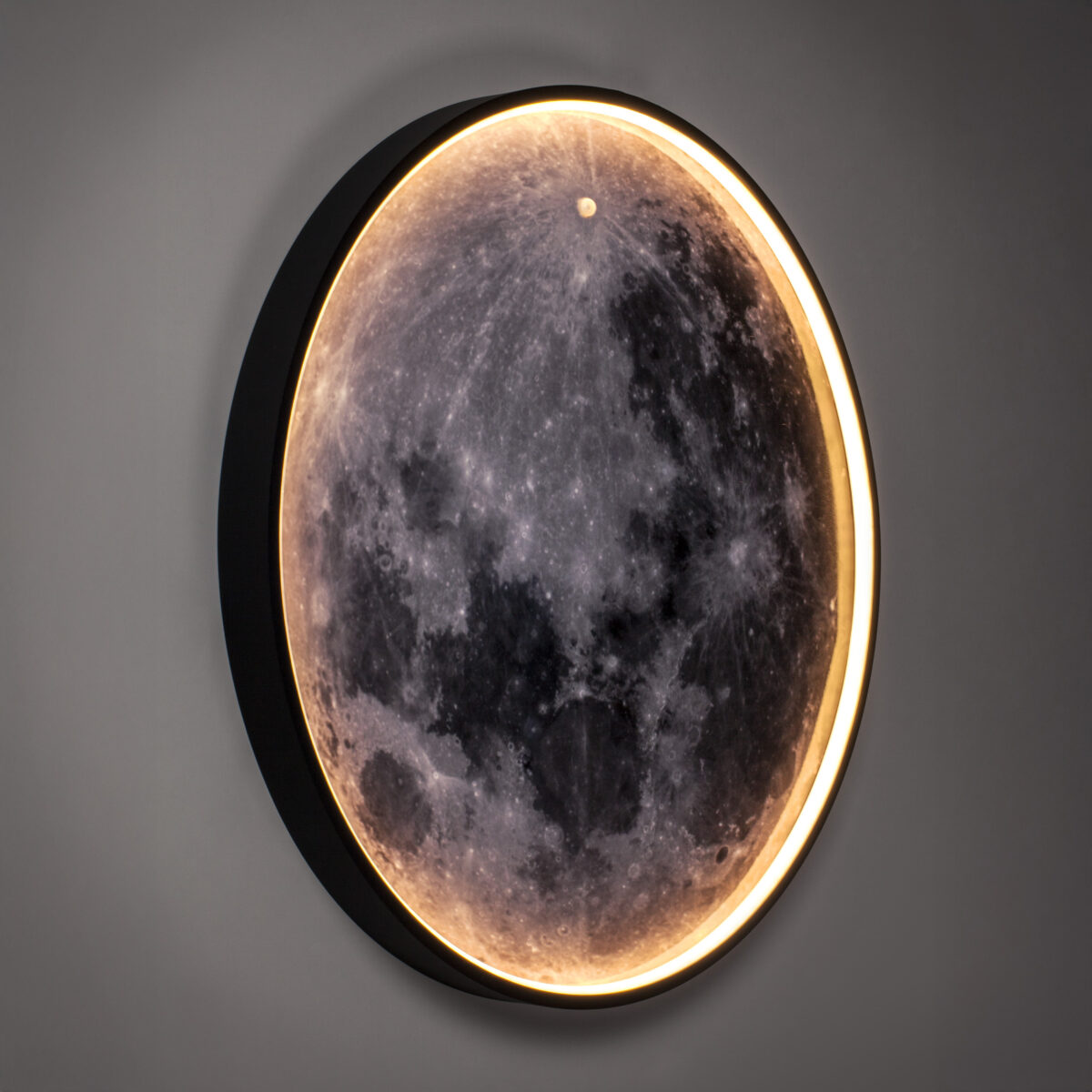 737637 Бра EMISFERO 50W LED 864LM ЧЕРНЫЙ 3000-6000K — изображение 2