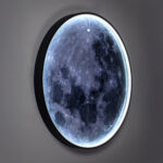 737637 Бра EMISFERO 50W LED 864LM ЧЕРНЫЙ 3000-6000K — изображение 4