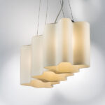 802137 Подвес NUBI 3х40W E27 ЧЕРНЫЙ МАТОВЫЙ/БЕЛЫЙ — изображение 7