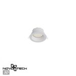 371003 WIR NT25 000 белый Светильник встраиваемый IP20 GX53 12W 220-240V GEMINI — изображение 9