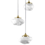 799133 Люстра MERINGE 3х6W (led) G9 БЕЛЫЙ — изображение 11