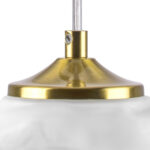 799133 Люстра MERINGE 3х6W (led) G9 БЕЛЫЙ — изображение 5