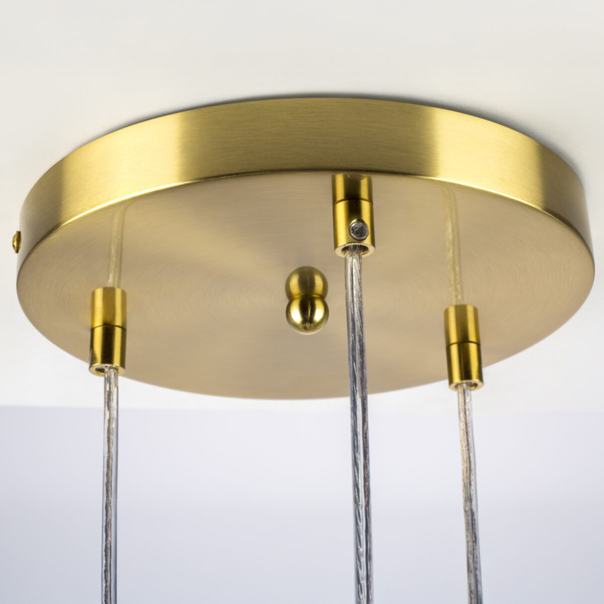 799133 Люстра MERINGE 3х6W (led) G9 БЕЛЫЙ — изображение 7