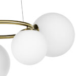 815051 Люстра GLOBO 5х40W G9 ЛАТУНЬ — изображение 8