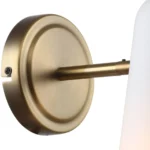 2763-1W, настенный светильник, D200xW120xH210, 1xE14x40W, excluded — изображение 3