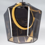 796118 Люстра CARAMELLO LED 6W 110LM КОФЕЙНЫЙ/ПЕПЕЛЬНЫЙ 3000K — изображение 8