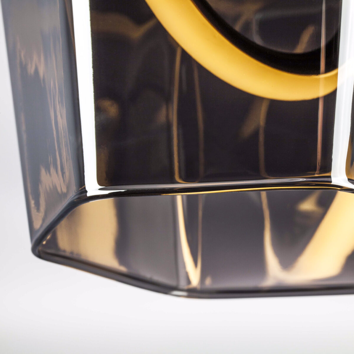 796118 Люстра CARAMELLO LED 6W 110LM КОФЕЙНЫЙ/ПЕПЕЛЬНЫЙ 3000K — изображение 10