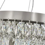 4715-12P, Подвесная люстра, D600xH260/1760, 12xG9x40W, excluded — изображение 4