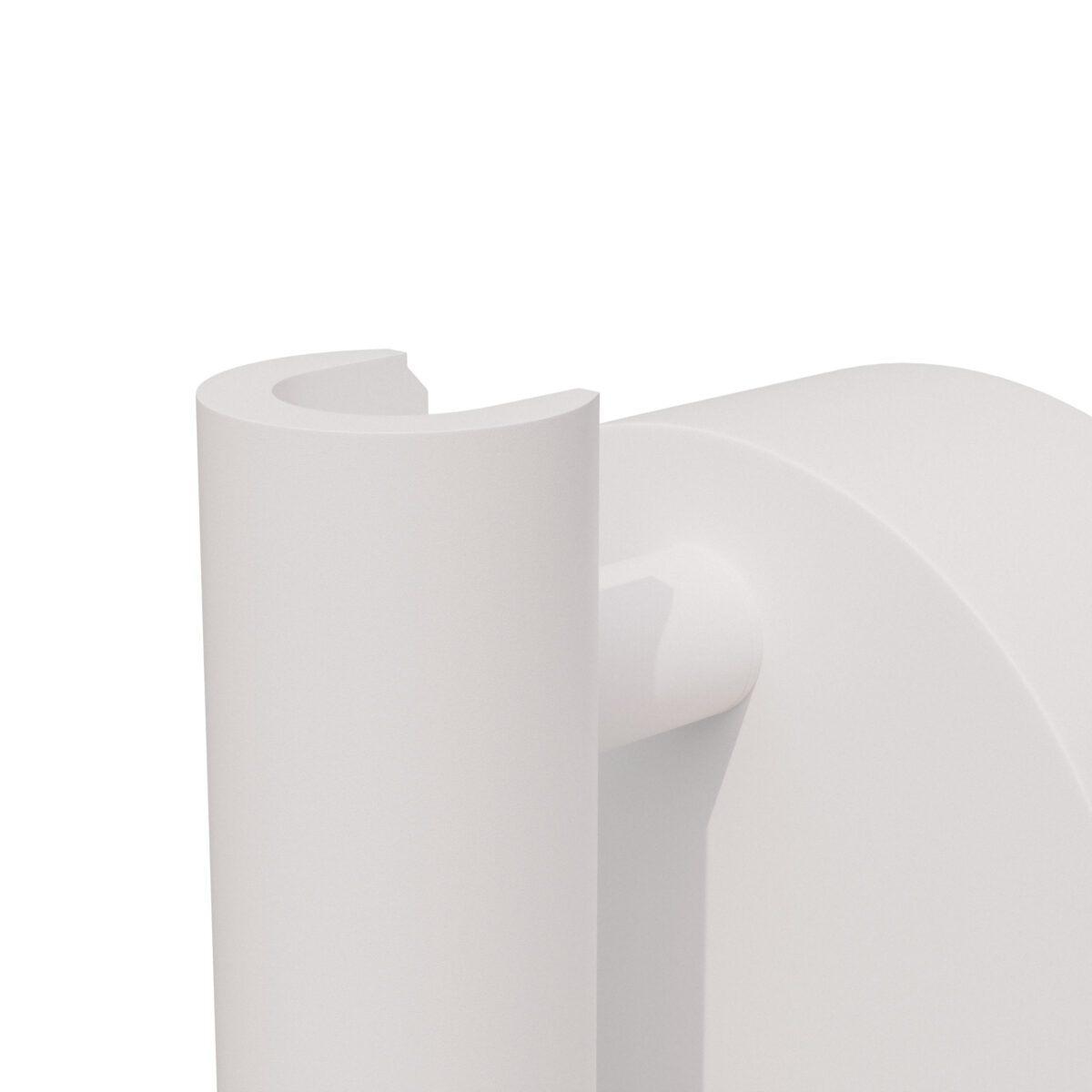 200546 Бра OMEGA LED 3W 170LM G БЕЛЫЙ 4000K — изображение 2