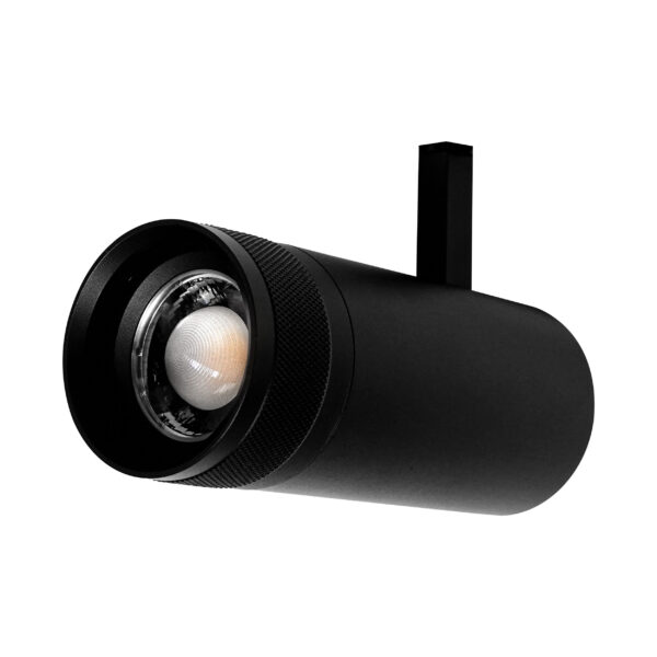 304207 Светильник проф CANNO PRO д/треков BARRA/QUATTRO LED 20W 1400LM 20-55G ЧЕРНЫЙ 2700-4200-6000K IP20