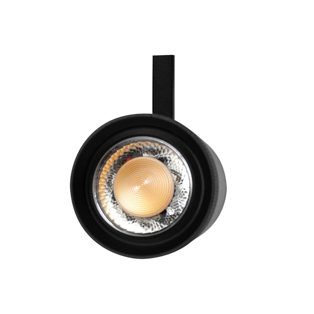 304207 Светильник проф CANNO PRO д/треков BARRA/QUATTRO LED 20W 1400LM 20-55G ЧЕРНЫЙ 2700-4200-6000K IP20 — изображение 2