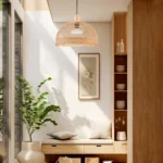 4460-1P, подвес, D400xH480/1530, 1xE27x60W, excluded — изображение 8