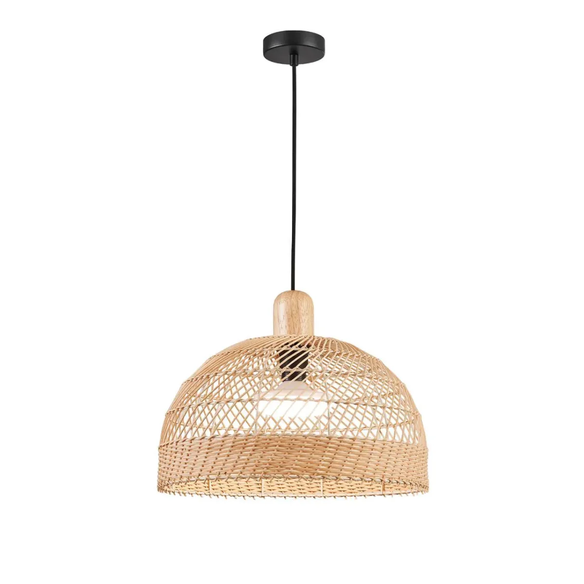 bac375e99e120c373be8a084eb287957 4460-1P, подвес, D400xH480/1530, 1xE27x60W, excluded — изображение 1