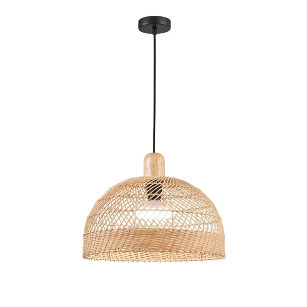 4460-1P, подвес, D400xH480/1530, 1xE27x60W, excluded