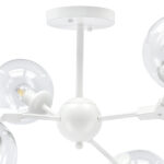 785066 Люстра BETA 6x40W E27 БЕЛЫЙ — изображение 8