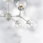 785066 Люстра BETA 6x40W E27 БЕЛЫЙ — изображение 2