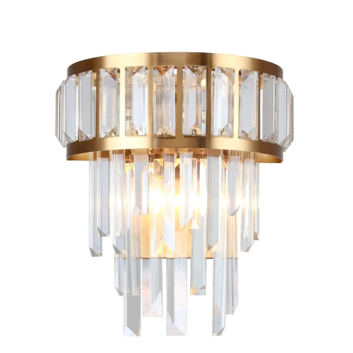 4732-2W, настенный светильник, D150xW250xH280, 2xE14x40W, excluded — изображение 1