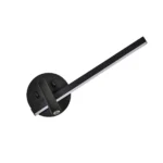 4169-2W, настенный светильник, D120xW360xH130, LEDx7W + 1xLEDx3W, 450LM, 4000K, included, switch — изображение 2