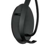 733517 Бра RAGNO 1х40W E14 ЧЕРНЫЙ МАТОВЫЙ — изображение 8