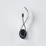 733517 Бра RAGNO 1х40W E14 ЧЕРНЫЙ МАТОВЫЙ — изображение 2