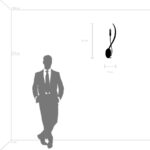 733517 Бра RAGNO 1х40W E14 ЧЕРНЫЙ МАТОВЫЙ — изображение 6