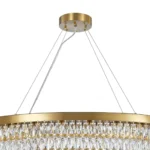 2206-16C, подвесная люстра, L1000xW500xH260/1760, 16xG9x40W, excluded — изображение 4