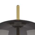 804618 Бра CUPOLA LED 9W 450LM ЗОЛОТО/ДЫМЧАТЫЙ 3000K — изображение 6