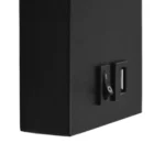 740627 Бра FICO II 1х12W GX53 ЧЕРНЫЙ/ПРОЗРАЧНЫЙ — изображение 5