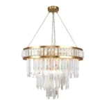 4732-12P, подвесная люстра, D600xH600/1650, 12xE14x40W, excluded