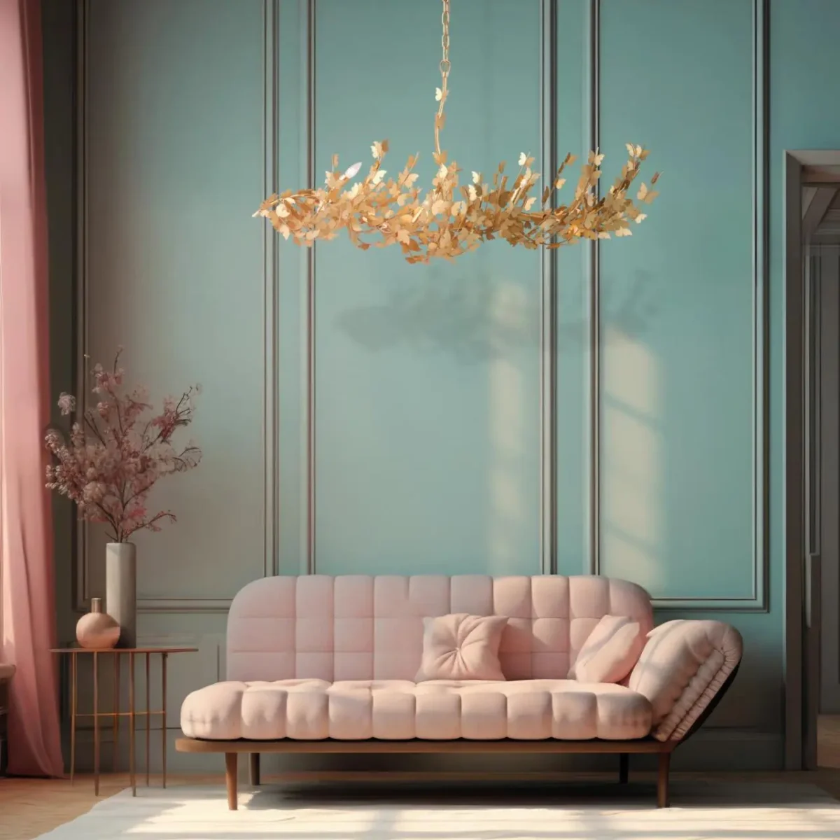 4735-6C, потолочный светильник, D650xH370, 6xE14x40W, excluded — изображение 3