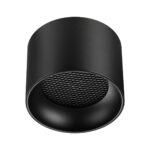 371010 OVER NT25 000 черный Светильник накладной IP20 GX53 12W 220-240V GEMINI — изображение 4