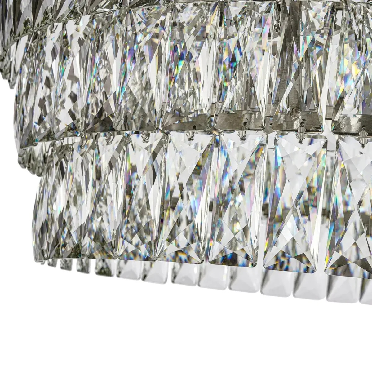 4715-12P, Подвесная люстра, D600xH260/1760, 12xG9x40W, excluded — изображение 6