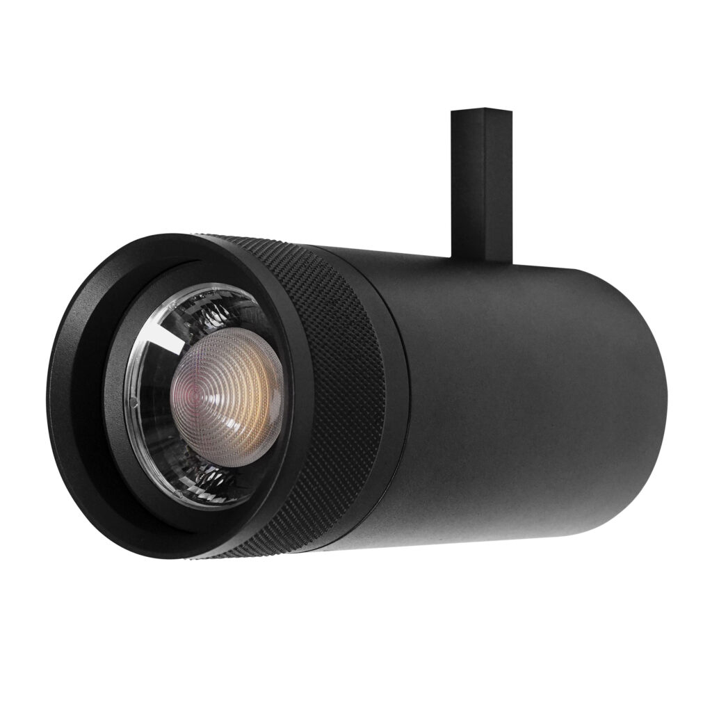 в наличии 304307 Светильник проф CANNO PRO д/треков BARRA/QUATTRO LED 30W 2100LM 20-55G ЧЕРНЫЙ 2700-4200-6000K IP20 - купить в интернет-магазине Светильники Торг