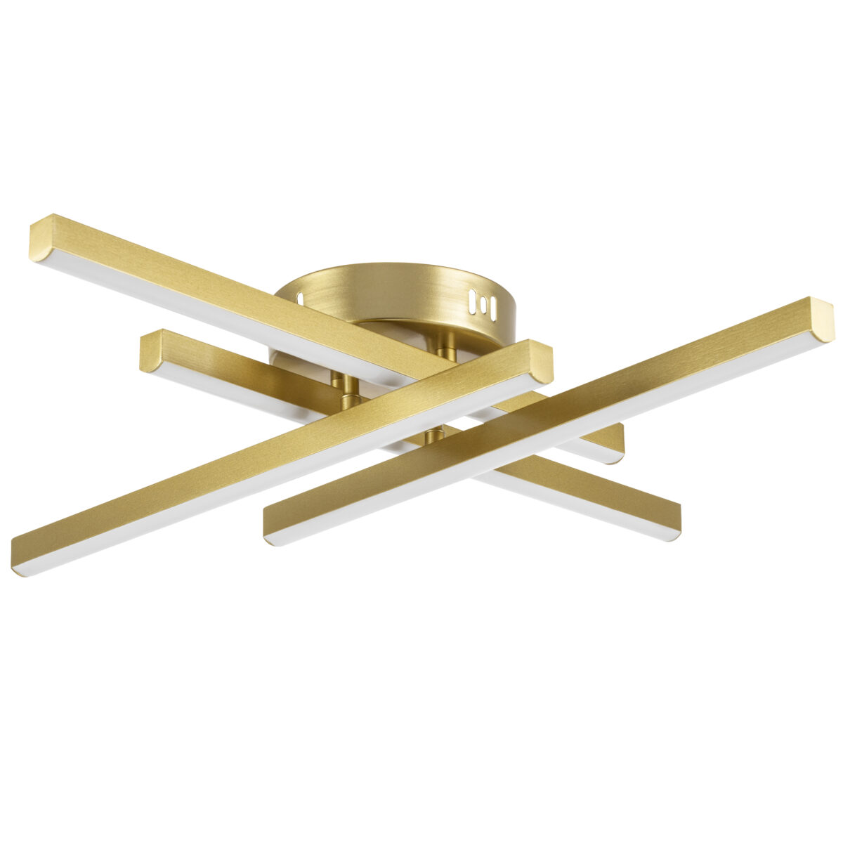 739023 Люстра PALLA 50W LED 1824LM ЗОЛОТО 3000-6000K — изображение 1