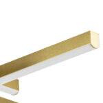 739023 Люстра PALLA 50W LED 1824LM ЗОЛОТО 3000-6000K — изображение 4