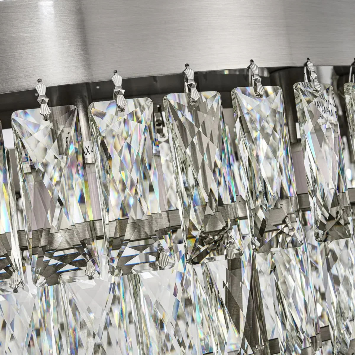 4715-12P, Подвесная люстра, D600xH260/1760, 12xG9x40W, excluded — изображение 5