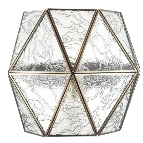 2925-1W, настенный светильник, D130xW220xH215, 1xE14x40W, excluded